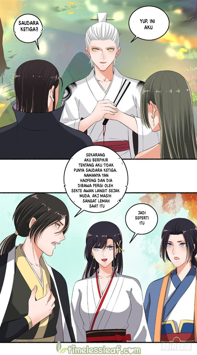 Baca Manhua The Peerless Concubine Chapter 75.5 Gambar 2