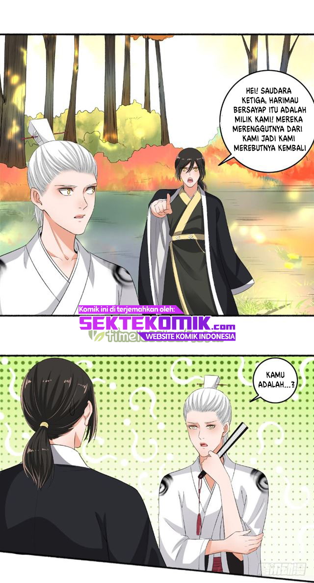 The Peerless Concubine Chapter 75.5 Gambar 3