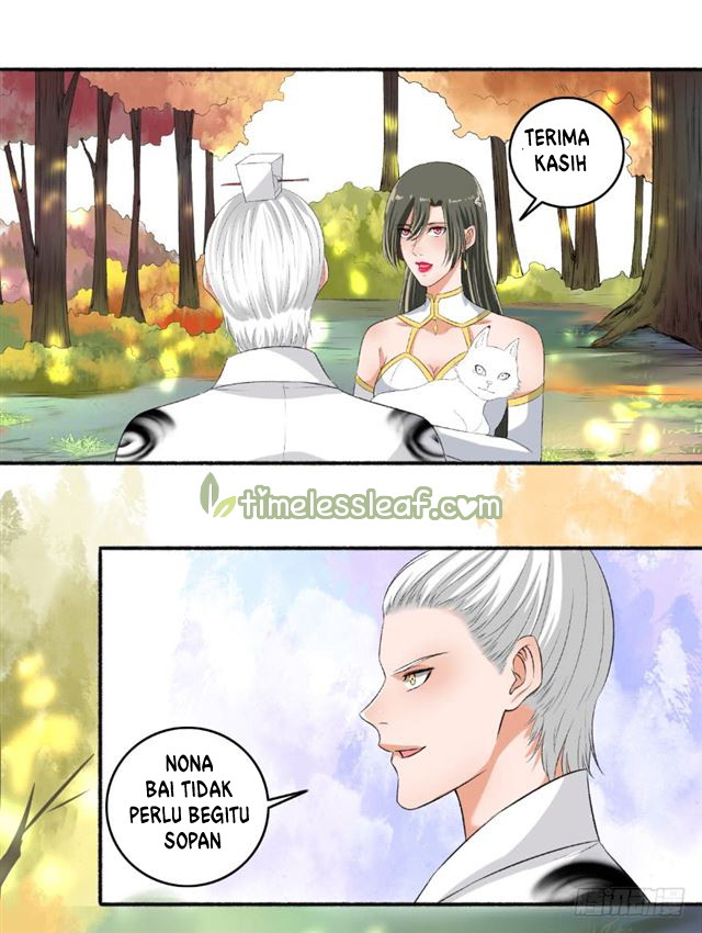 The Peerless Concubine Chapter 75 Gambar 11