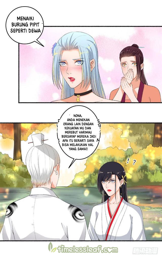 The Peerless Concubine Chapter 75 Gambar 5