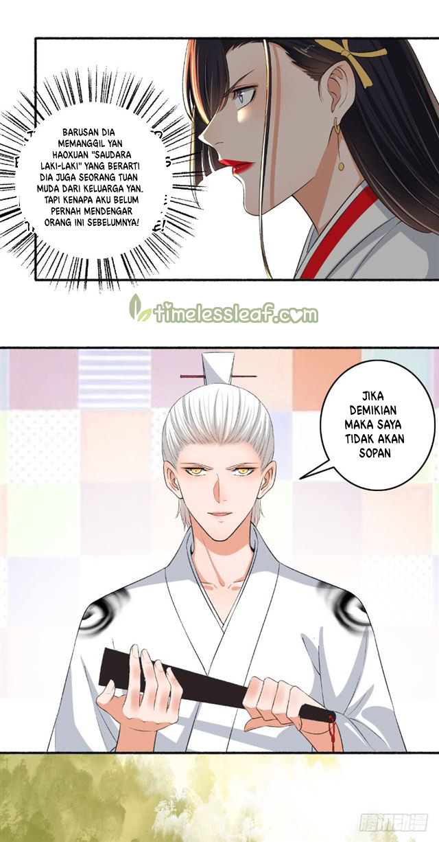 The Peerless Concubine Chapter 75 Gambar 7