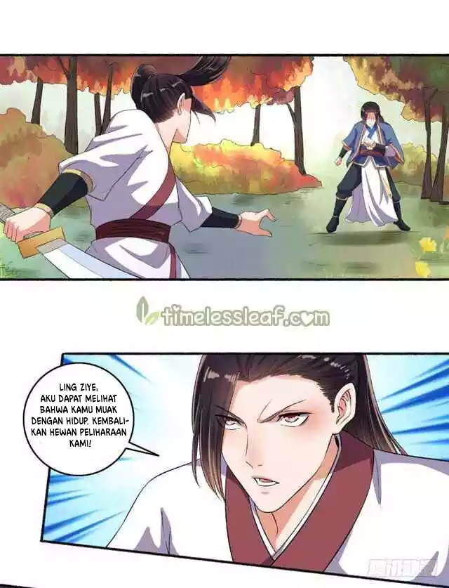 The Peerless Concubine Chapter 73 Gambar 7