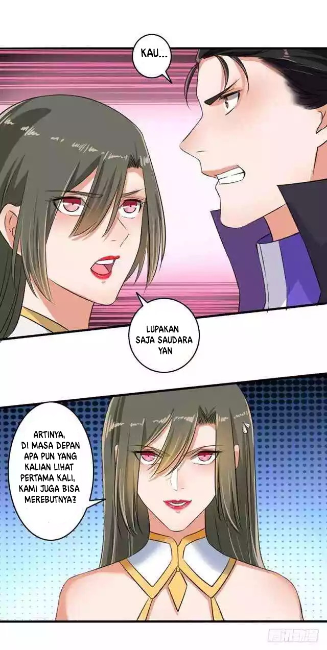 The Peerless Concubine Chapter 71.5 Gambar 10