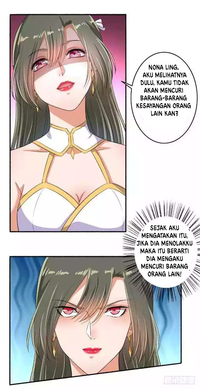 The Peerless Concubine Chapter 71.5 Gambar 3