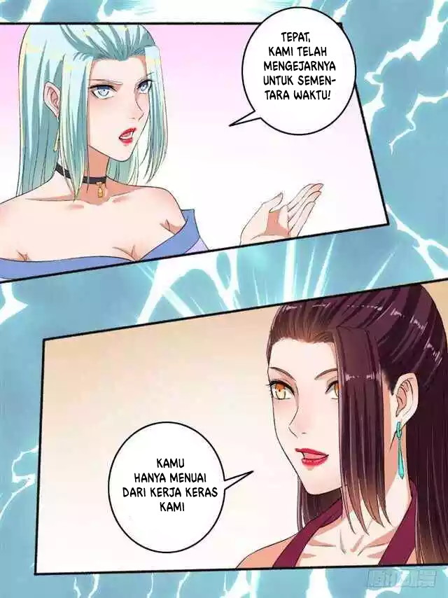 The Peerless Concubine Chapter 71.5 Gambar 6