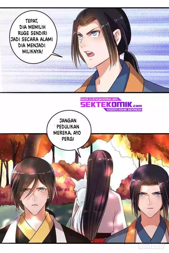 The Peerless Concubine Chapter 71.5 Gambar 8