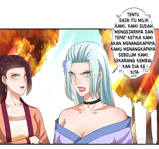 The Peerless Concubine Chapter 71 Gambar 11