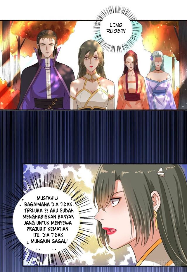 The Peerless Concubine Chapter 71 Gambar 8