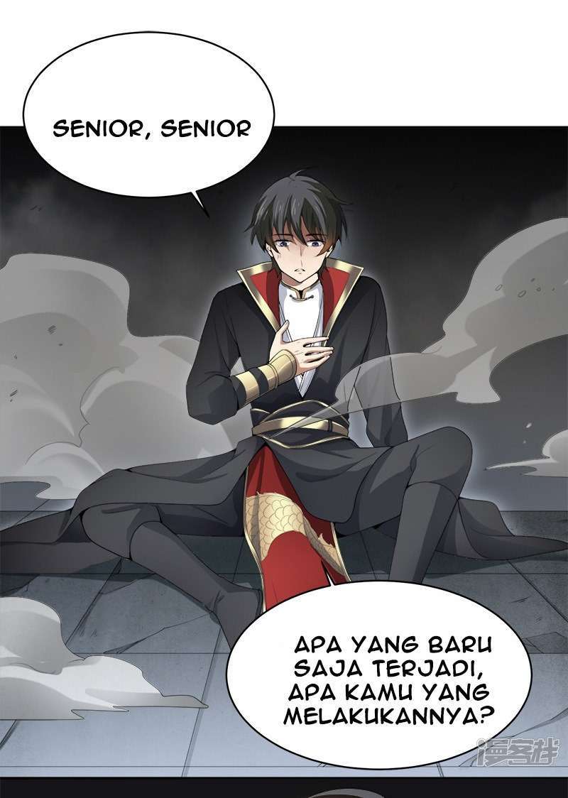 Domination One Sword Chapter 40 Gambar 10