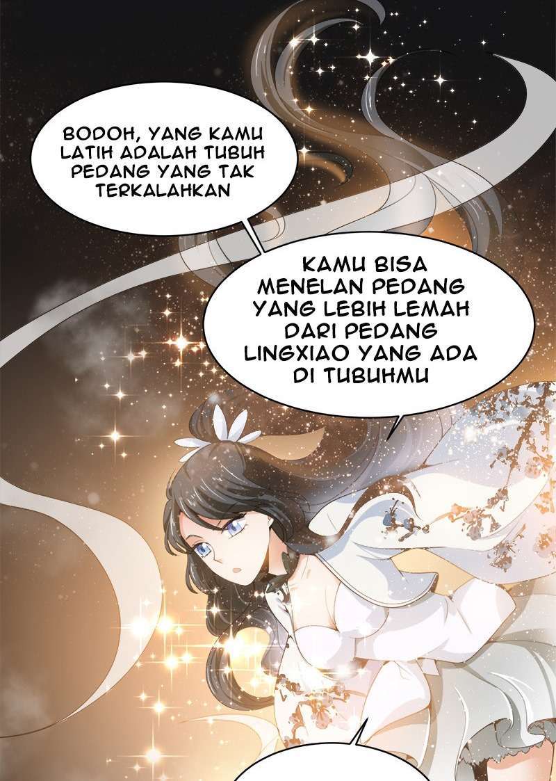 Domination One Sword Chapter 40 Gambar 11