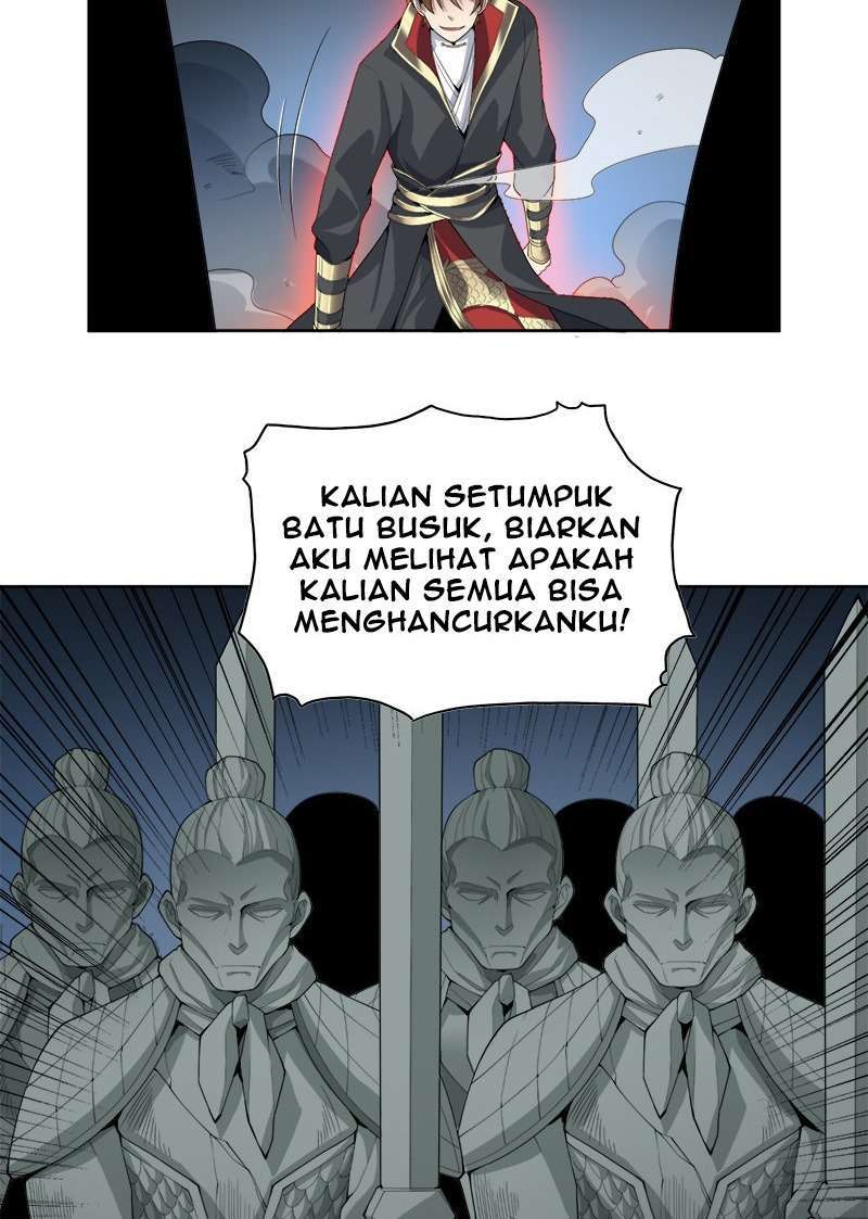 Domination One Sword Chapter 40 Gambar 13