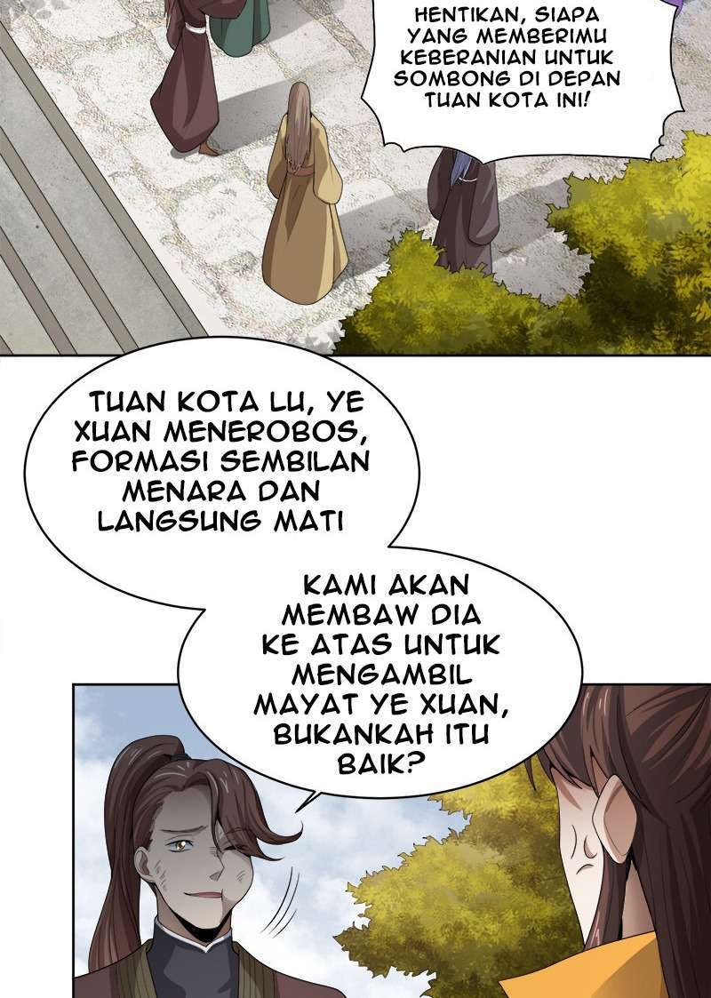 Domination One Sword Chapter 40 Gambar 16