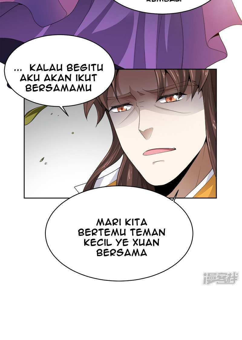 Domination One Sword Chapter 40 Gambar 20