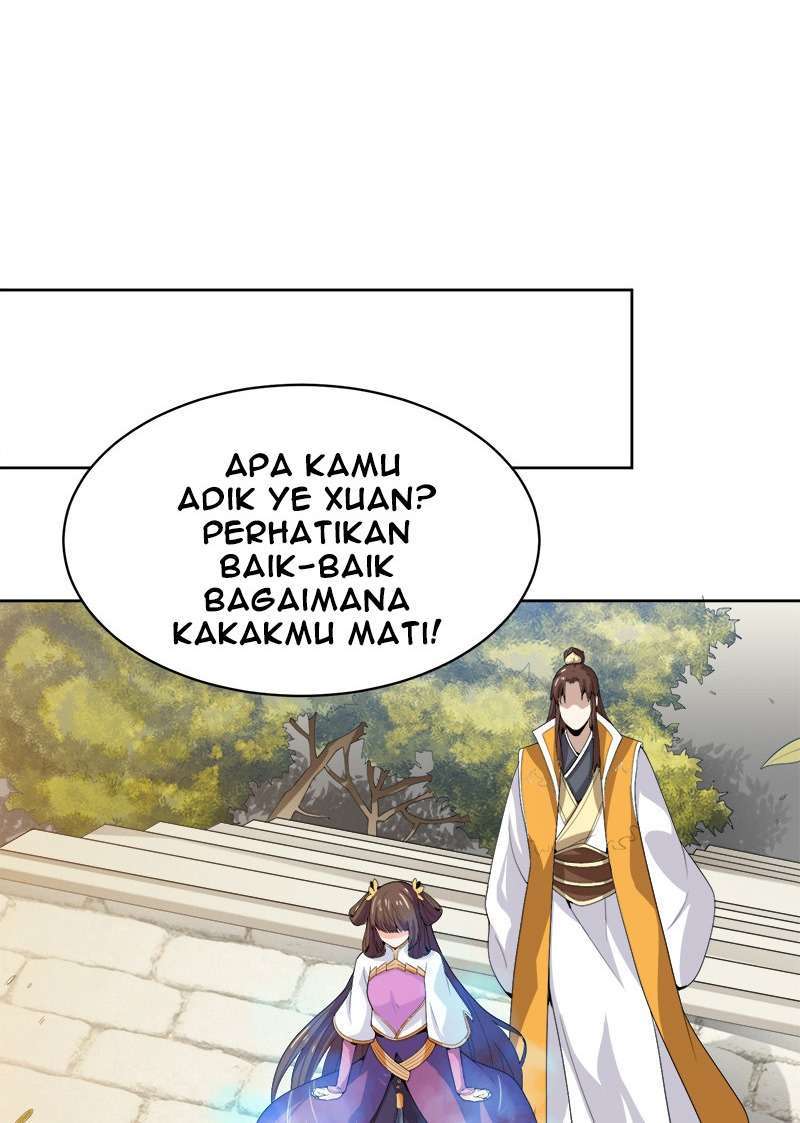 Domination One Sword Chapter 40 Gambar 21