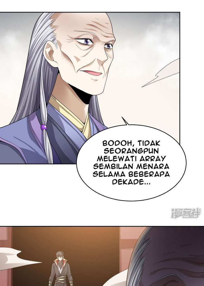 Domination One Sword Chapter 40 Gambar 23