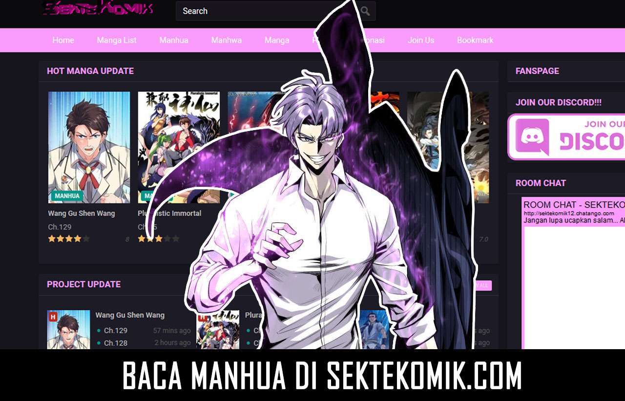 Domination One Sword Chapter 40 Gambar 27