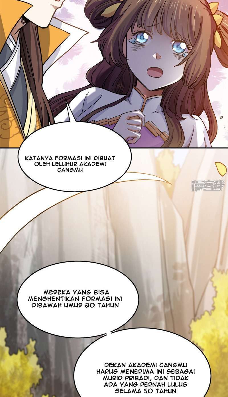 Domination One Sword Chapter 39 Gambar 11