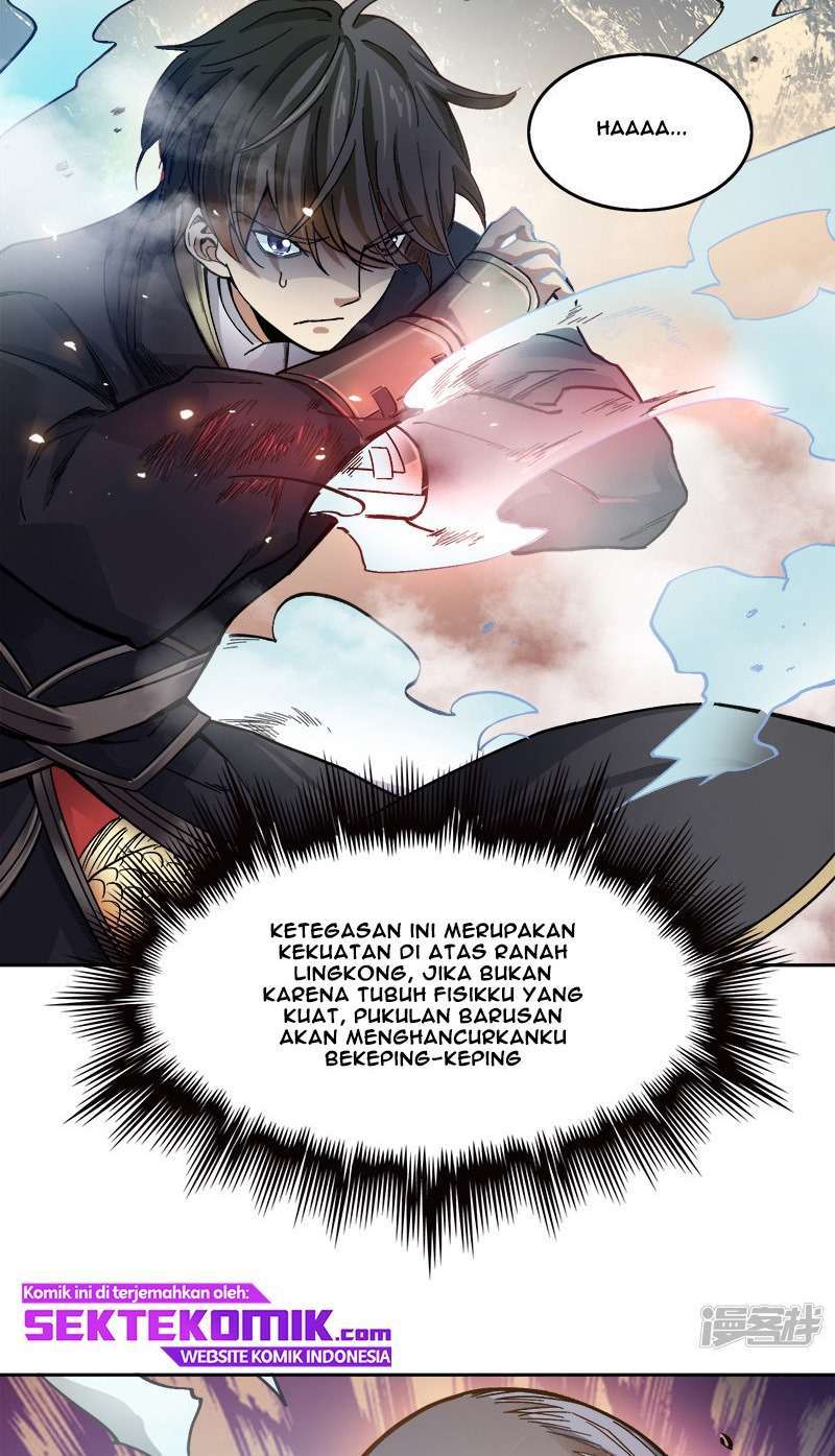 Domination One Sword Chapter 39 Gambar 4