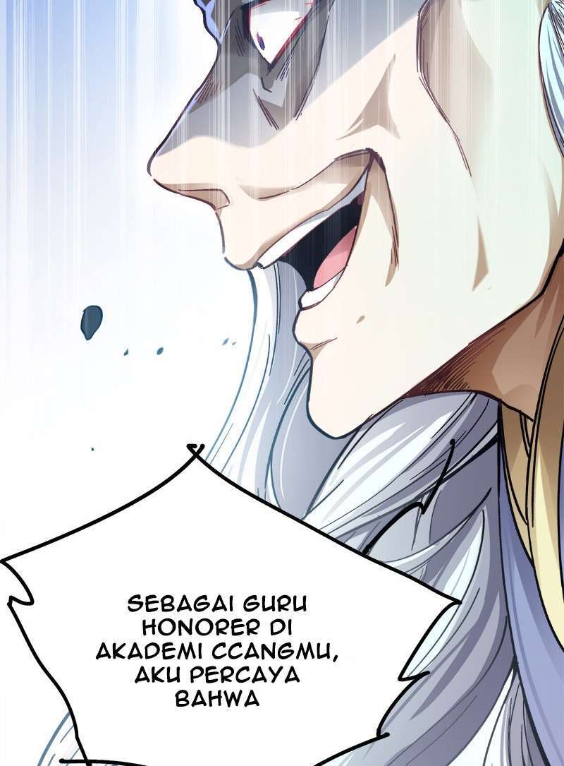 Domination One Sword Chapter 38 Gambar 11