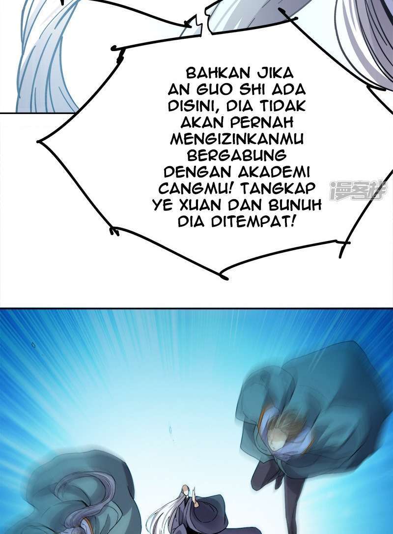 Domination One Sword Chapter 38 Gambar 12