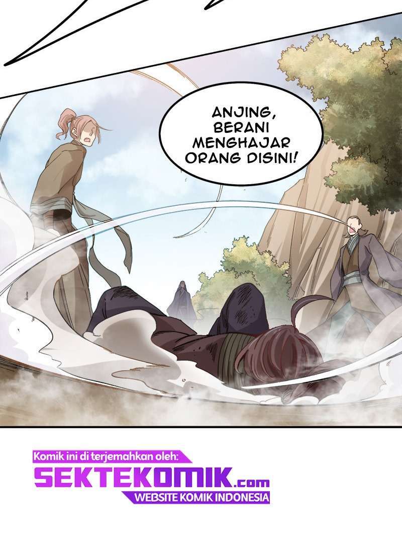 Domination One Sword Chapter 38 Gambar 9