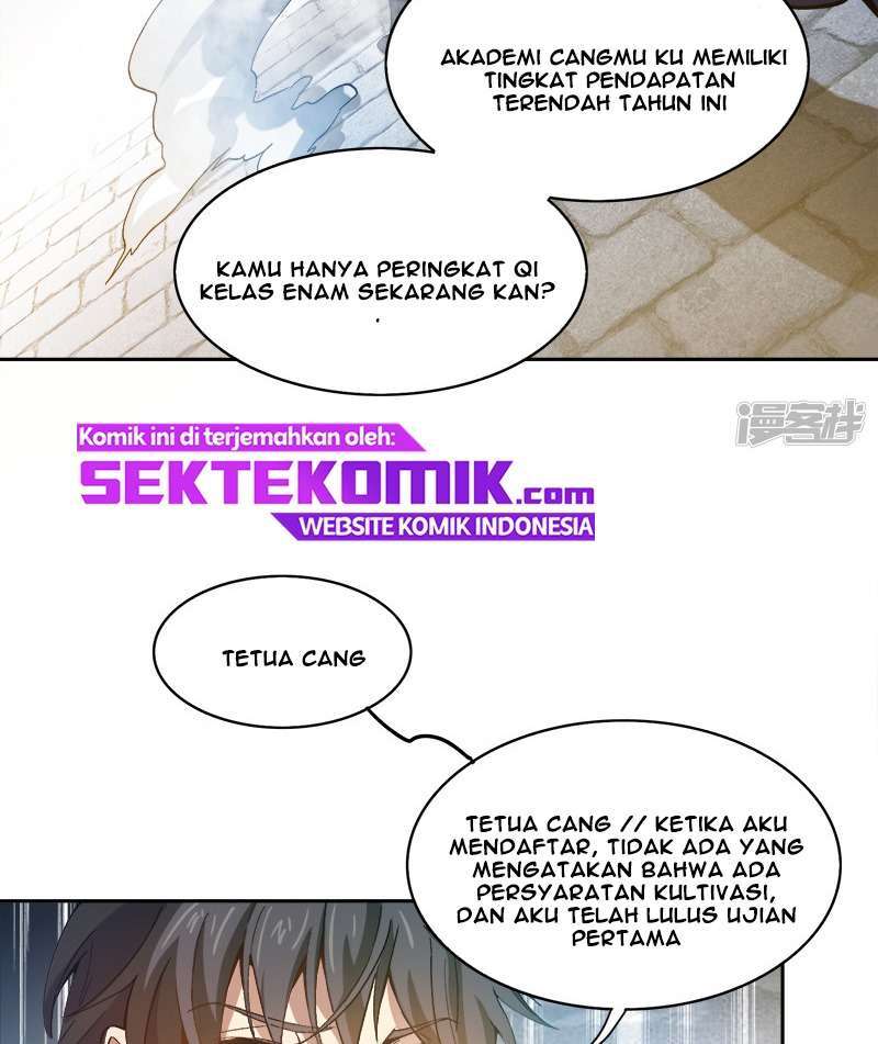 Domination One Sword Chapter 37 Gambar 12