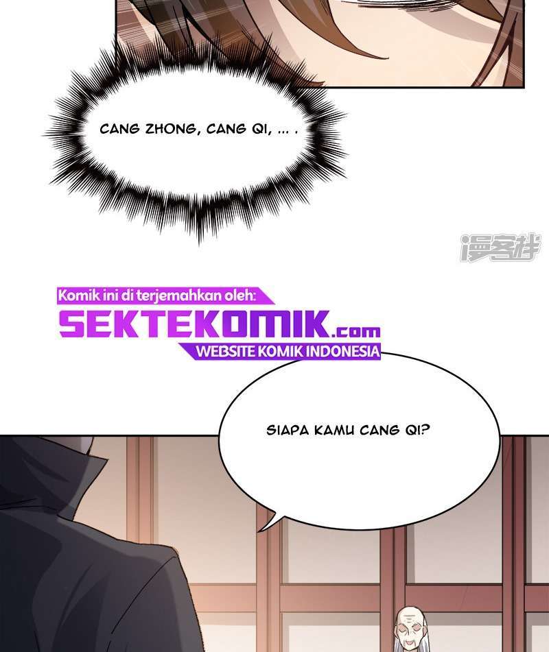 Domination One Sword Chapter 37 Gambar 16