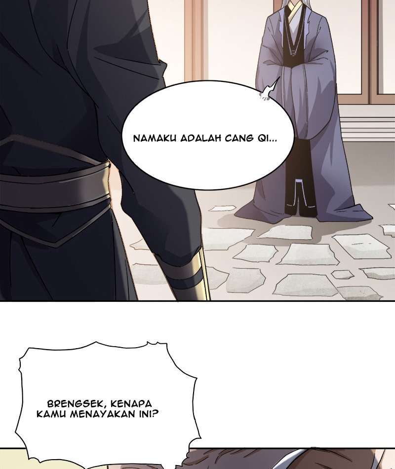 Domination One Sword Chapter 37 Gambar 17