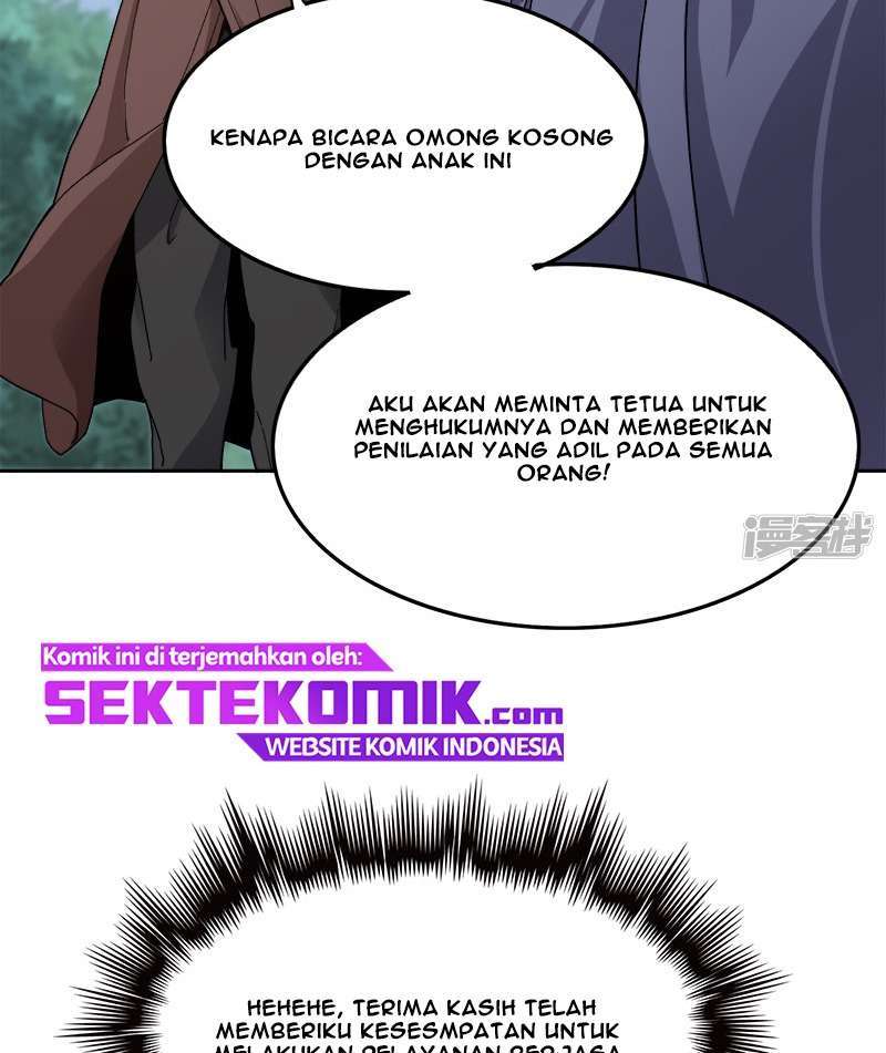 Domination One Sword Chapter 37 Gambar 22