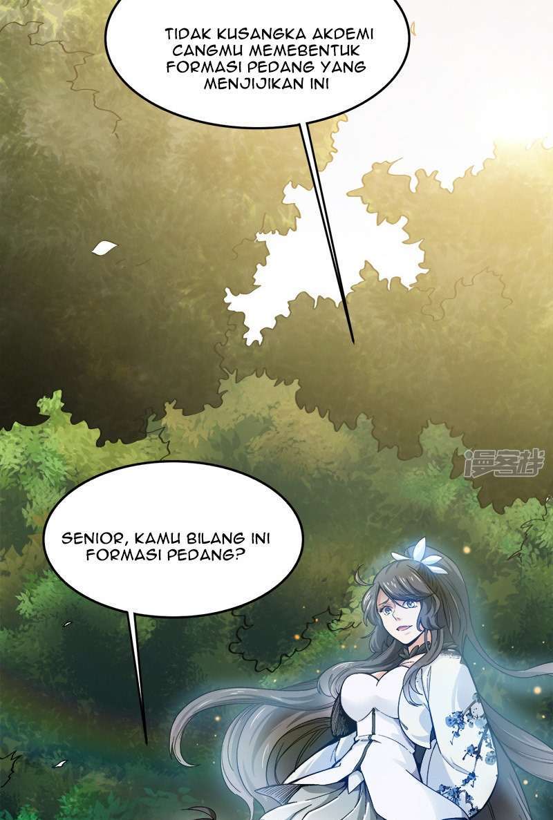 Domination One Sword Chapter 36 Gambar 10