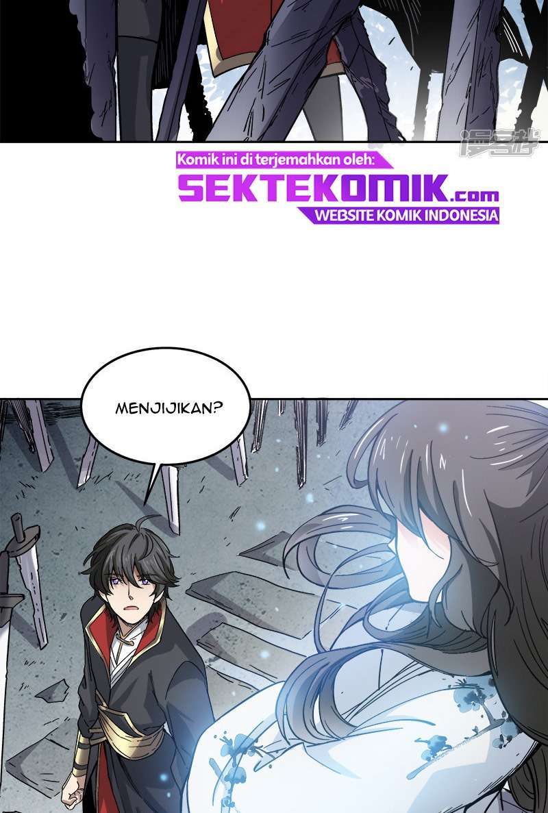 Domination One Sword Chapter 36 Gambar 12