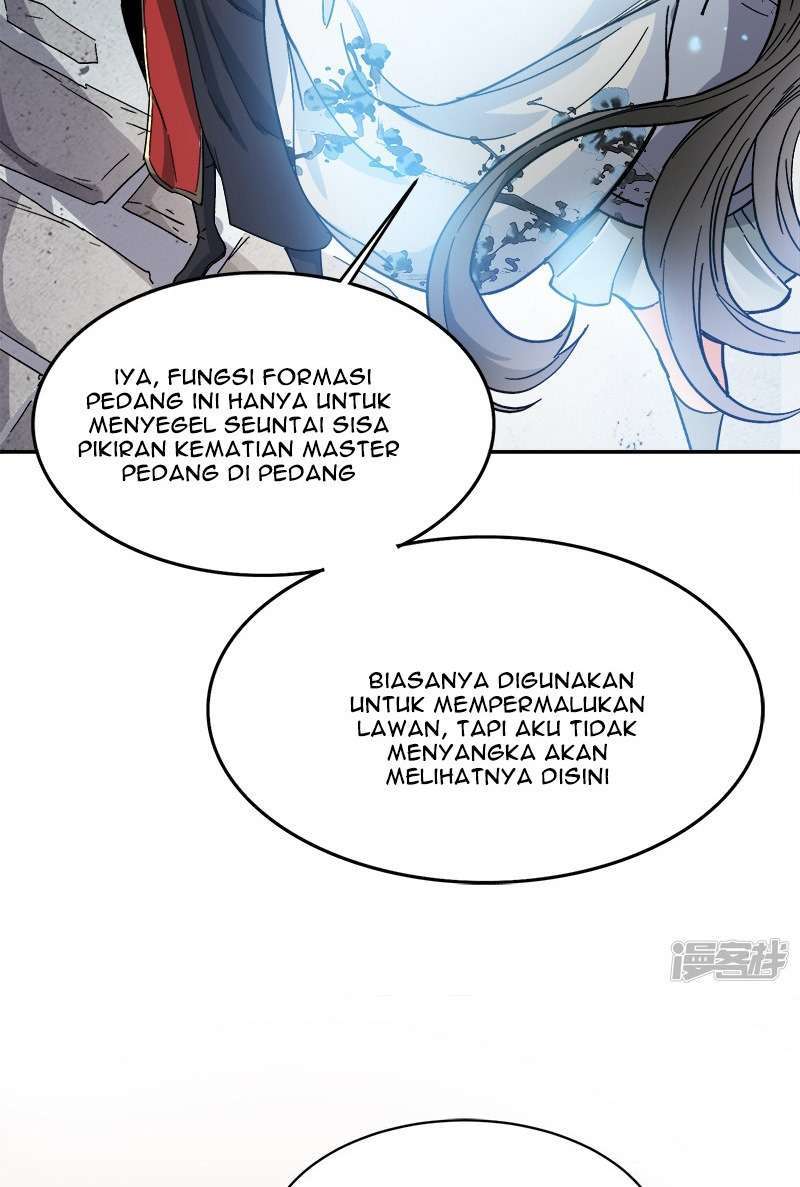 Domination One Sword Chapter 36 Gambar 13