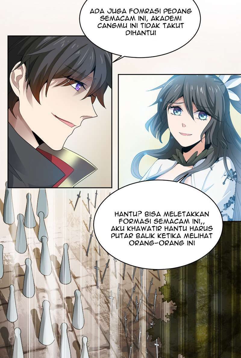 Domination One Sword Chapter 36 Gambar 14
