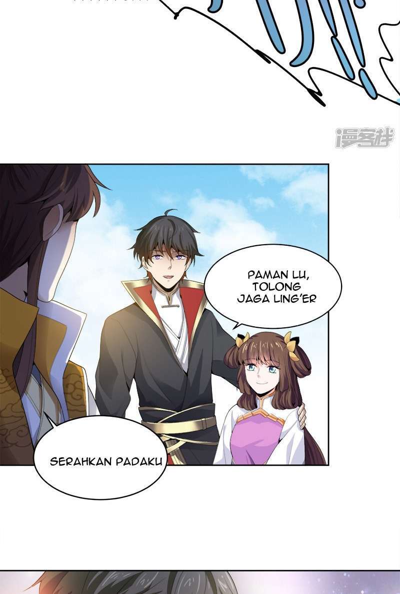 Domination One Sword Chapter 36 Gambar 18