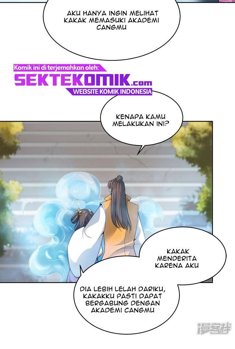 Domination One Sword Chapter 36 Gambar 23