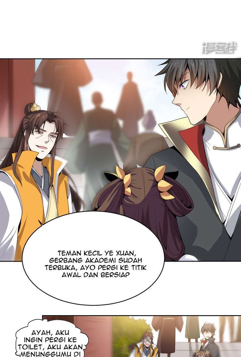 Domination One Sword Chapter 36 Gambar 4