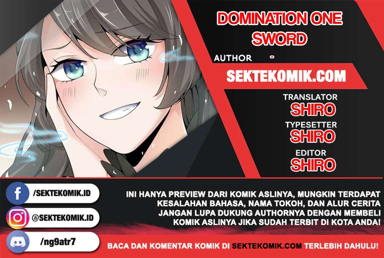 Baca Komik Domination One Sword Chapter 34 Gambar 1