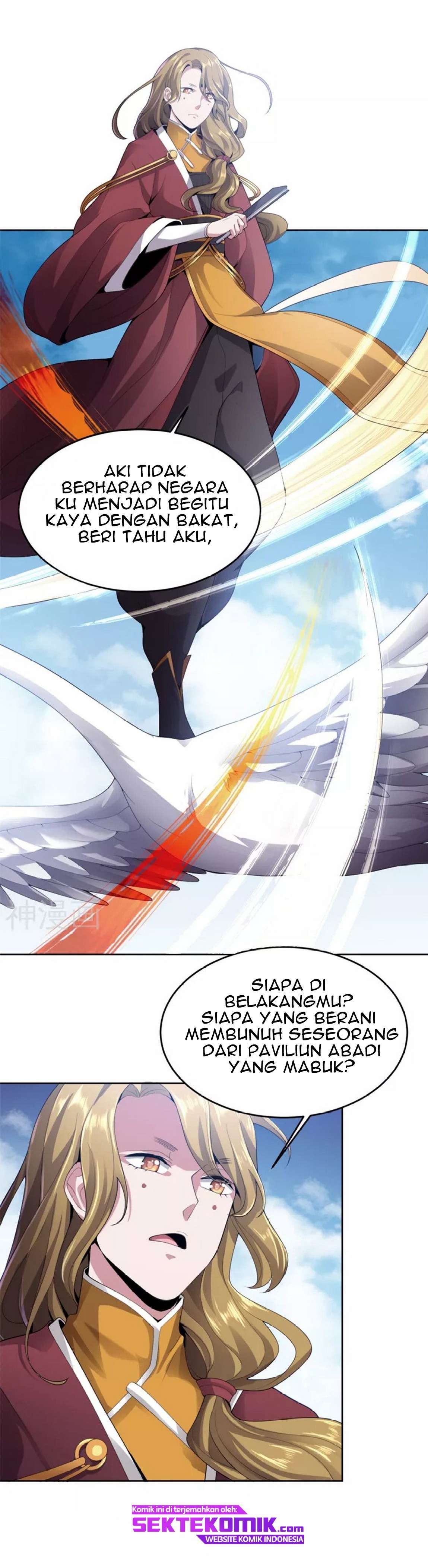 Baca Manhua Domination One Sword Chapter 22 Gambar 2