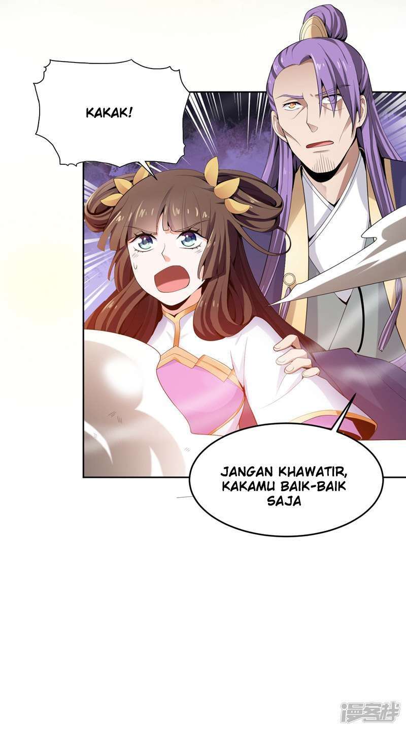 Domination One Sword Chapter 13 Gambar 18