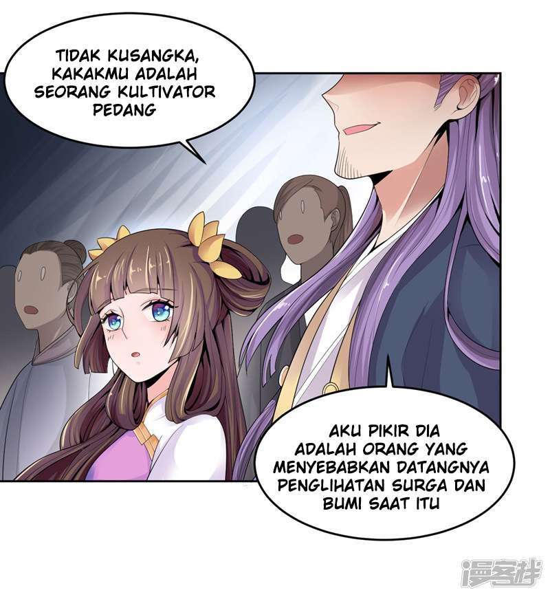 Domination One Sword Chapter 13 Gambar 5