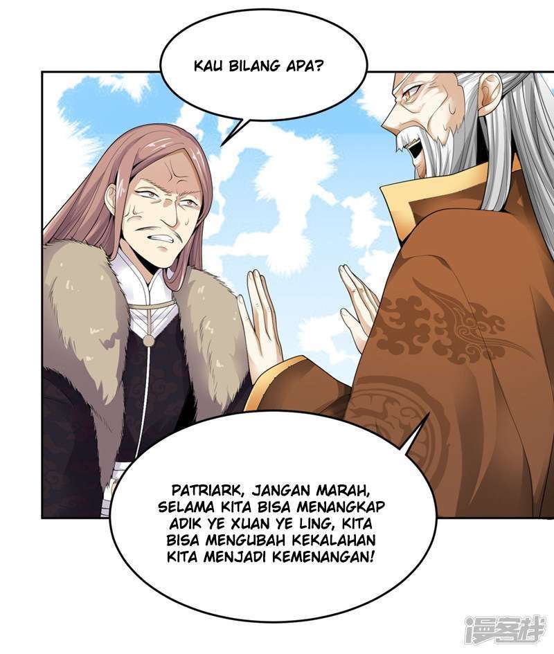 Domination One Sword Chapter 13 Gambar 7