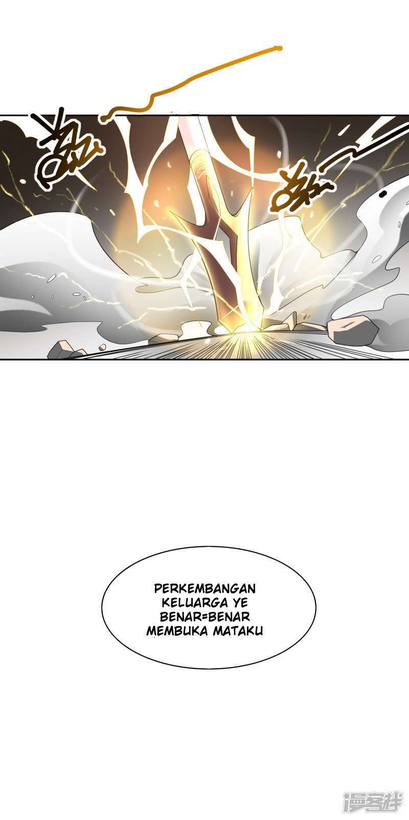 Domination One Sword Chapter 12 Gambar 14