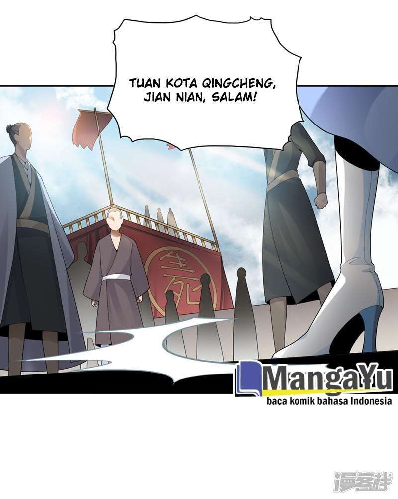 Domination One Sword Chapter 12 Gambar 16