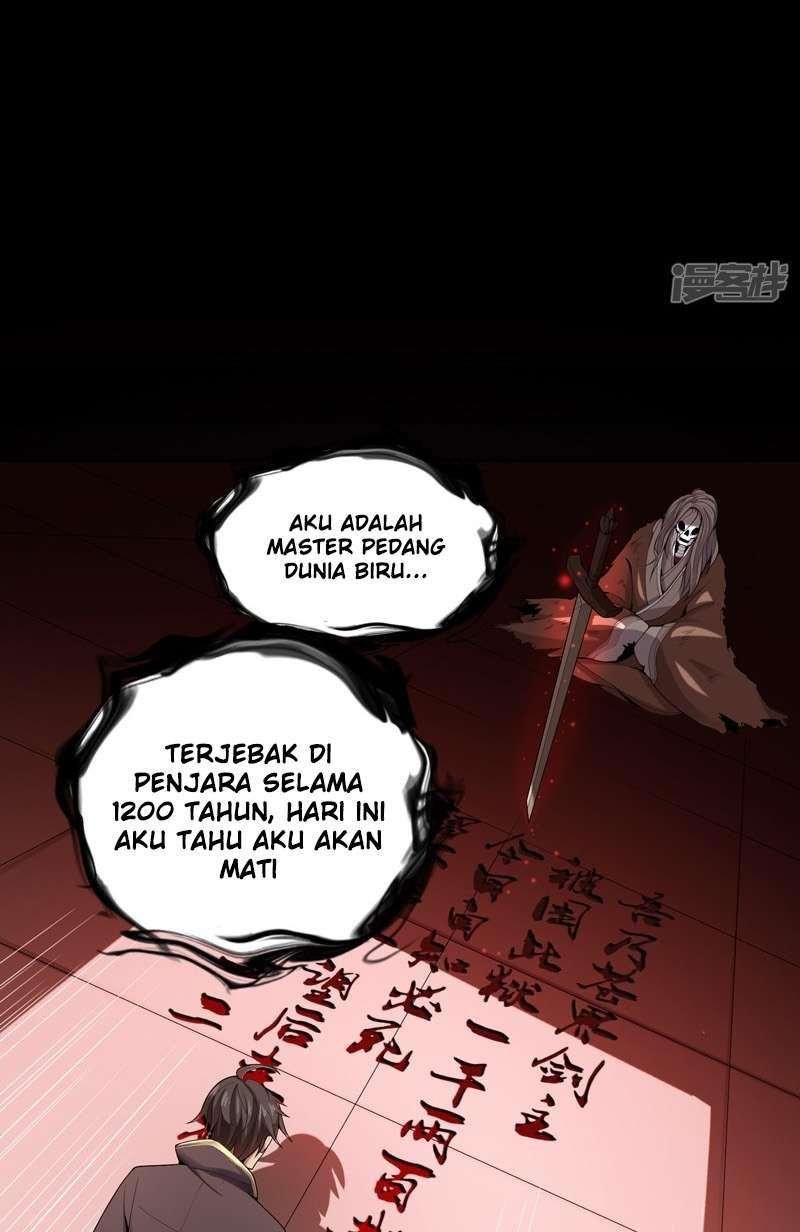 Domination One Sword Chapter 2 Gambar 13