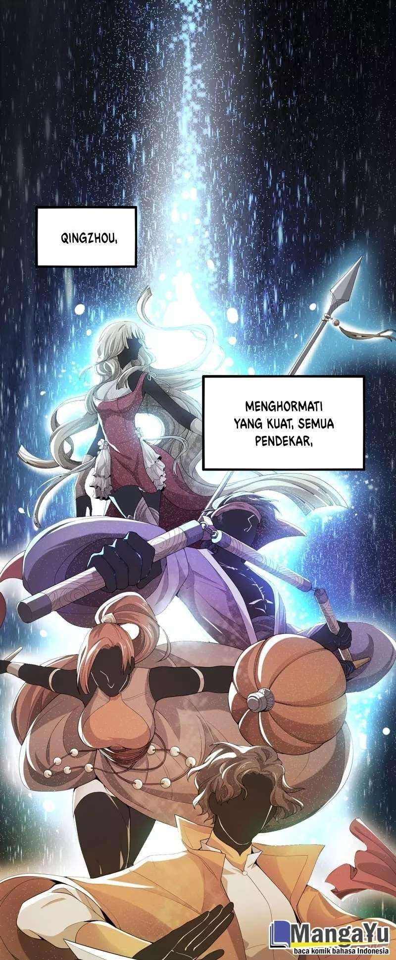 Baca Manhua Domination One Sword Chapter 00 Gambar 2