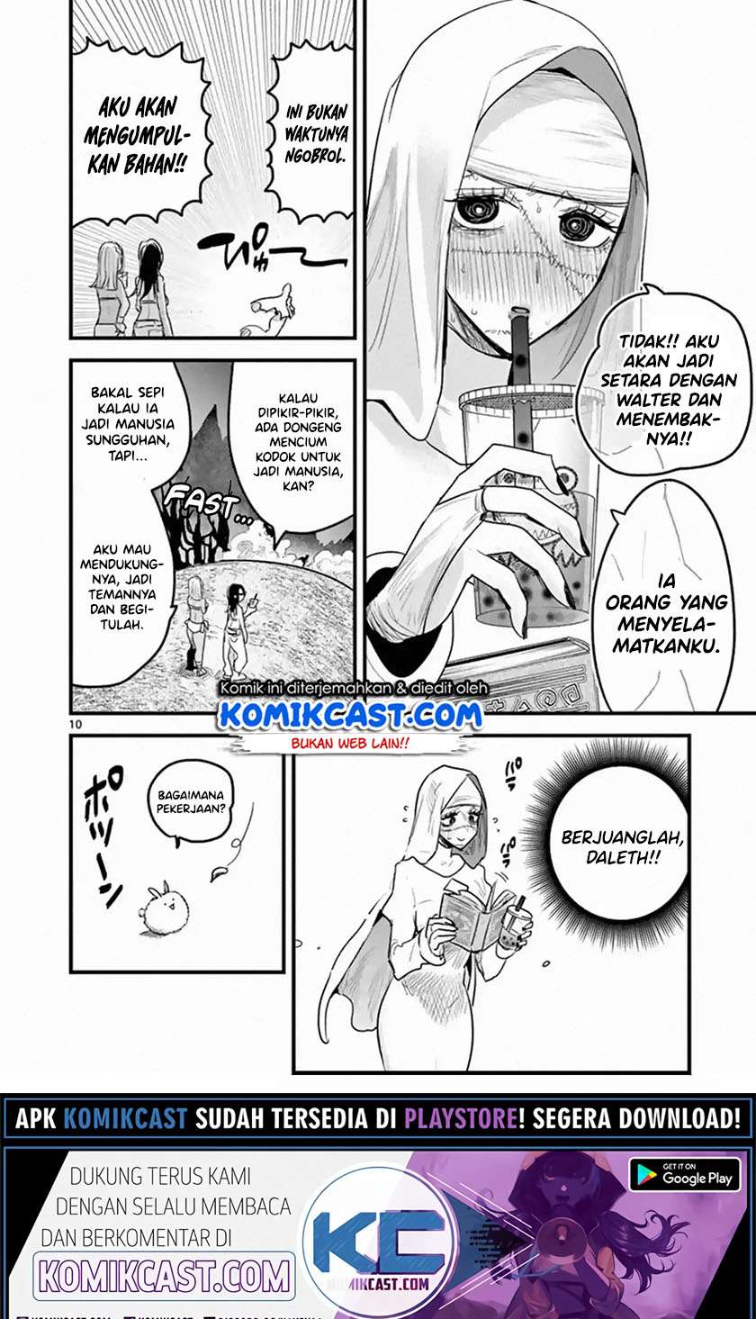 The Duke of Death and his Black Maid Chapter 159 Gambar 11