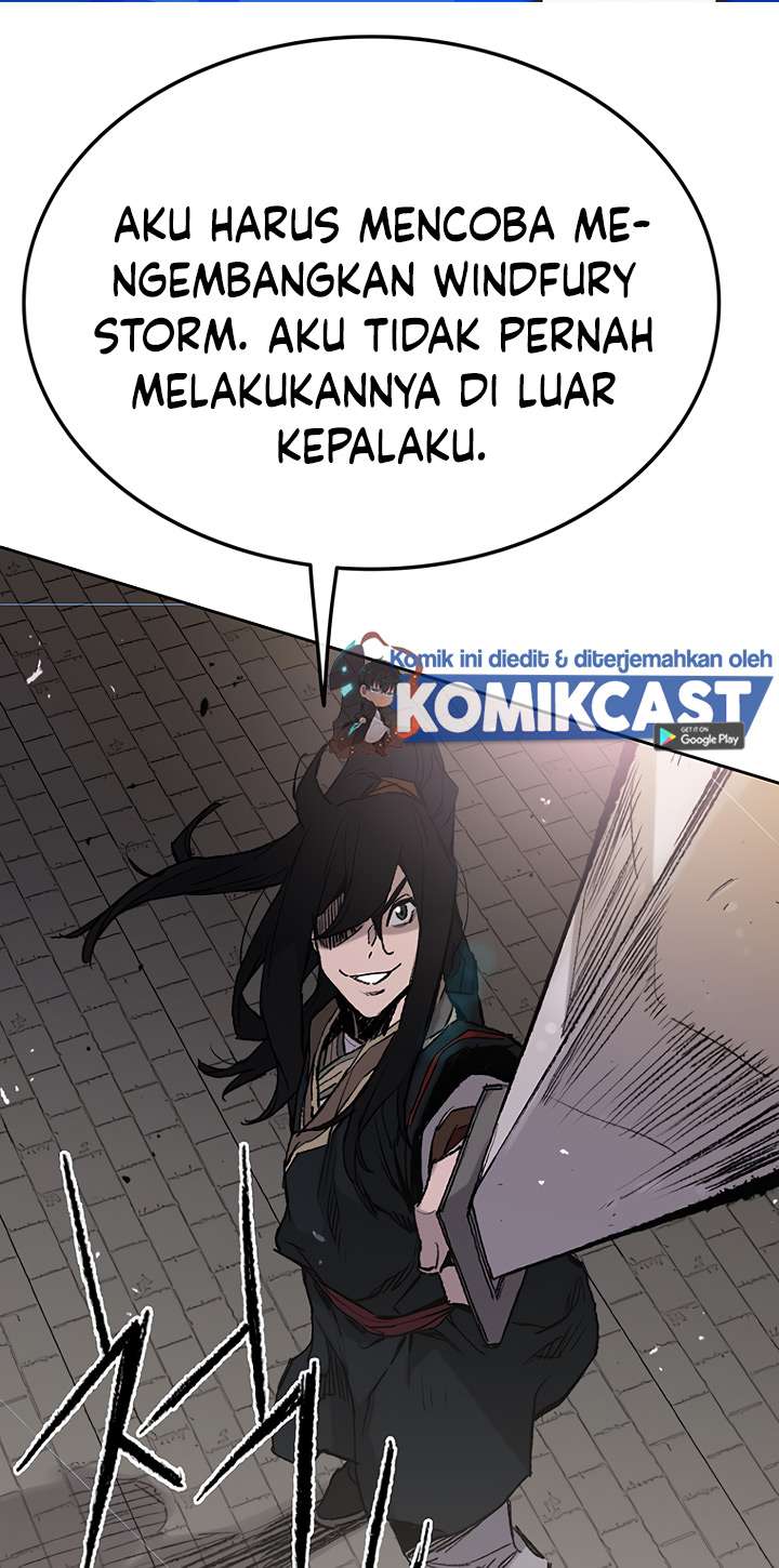 The Undefeatable Swordsman Chapter 59 Gambar 20