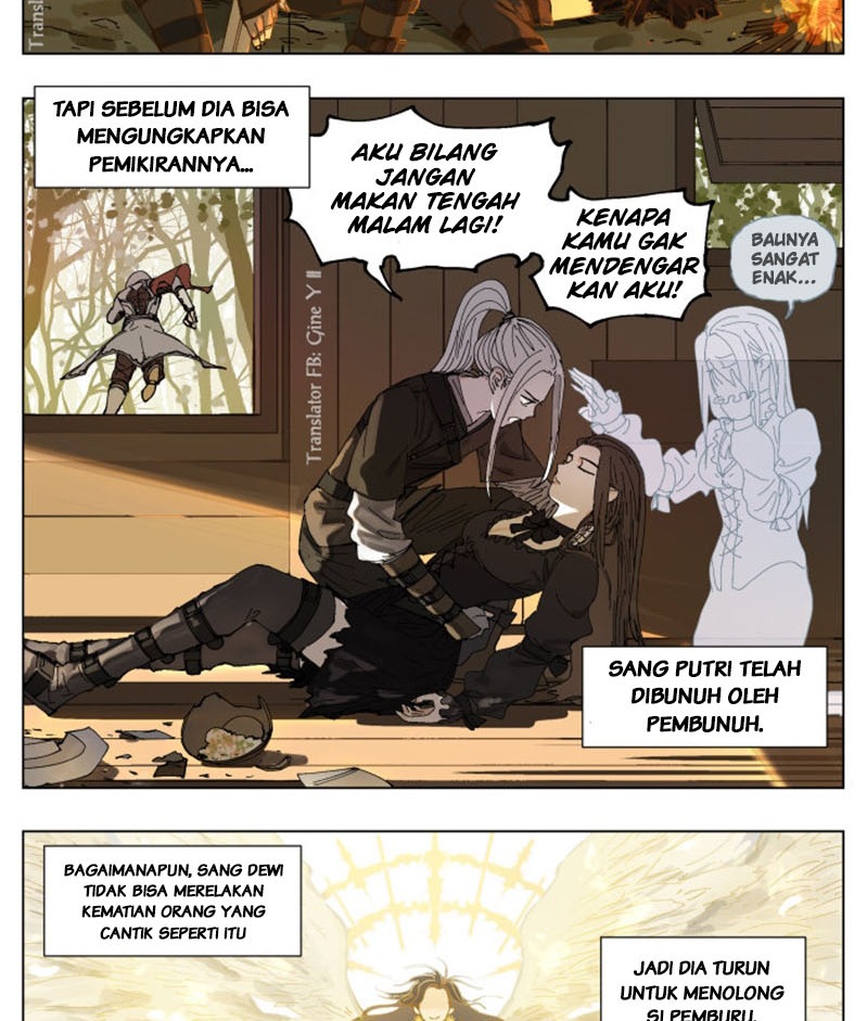 Nan Hao & Shang Feng Chapter 59 Gambar 12