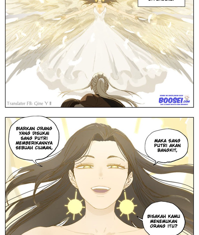 Nan Hao & Shang Feng Chapter 59 Gambar 13