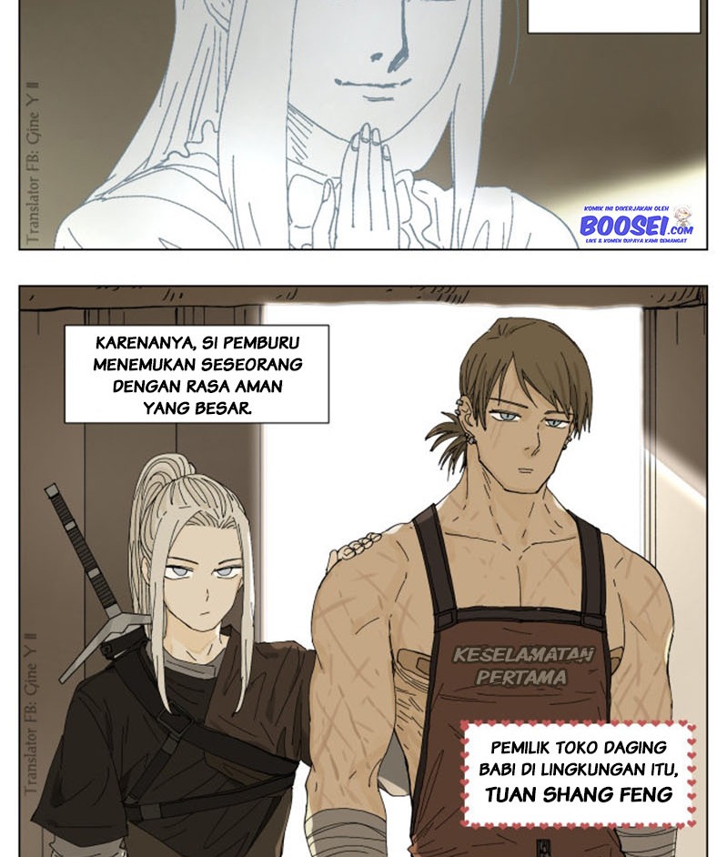 Nan Hao & Shang Feng Chapter 59 Gambar 15